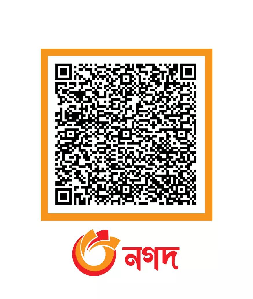 Nagad QR