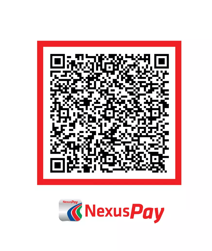 Nexus Pay QR