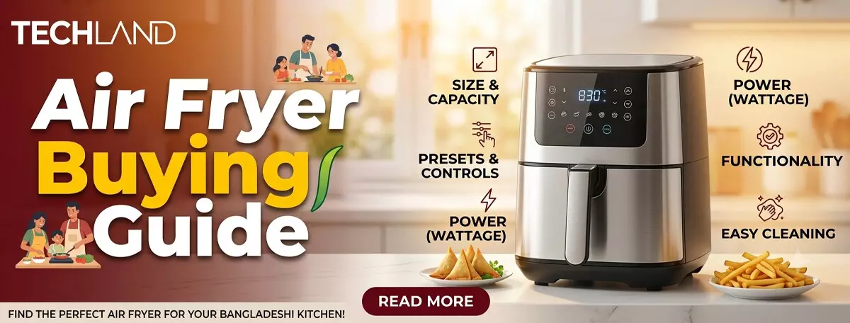 Air Fryer Buying Guide