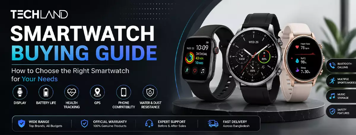 How to Choose the Right Smartwatch