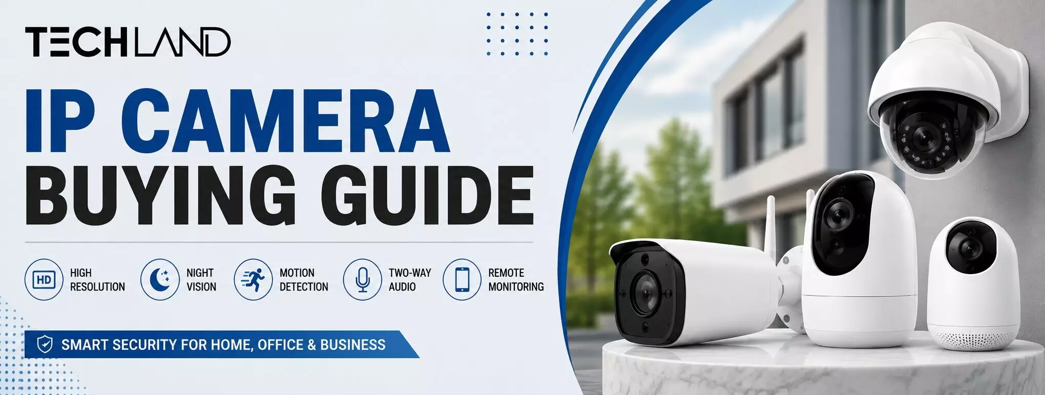 IP Camera Buying Guide