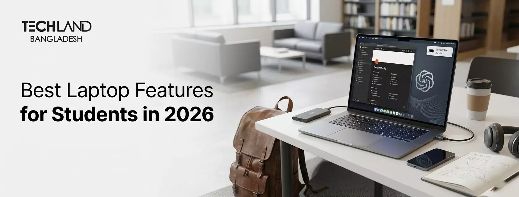 Which Features Are Most Important When Buying a Laptop for Students in 2026?