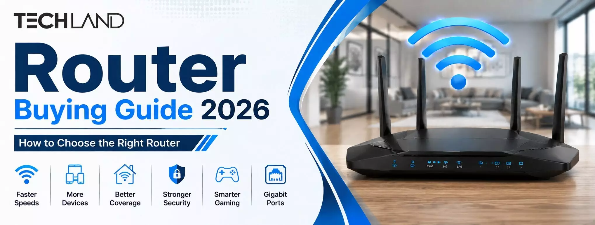 Router Buying Guide 2026