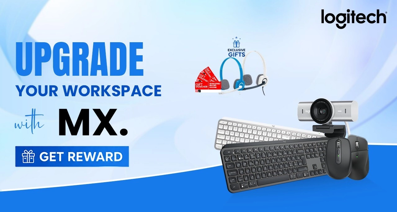 UPGRADE YOUR WORKSPACE with MX