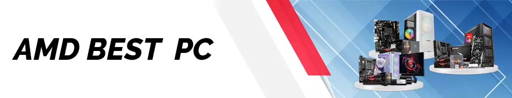 AMD Gaming PC Cover Image