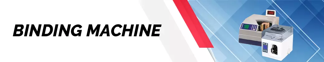 Binding Machine Cover Image