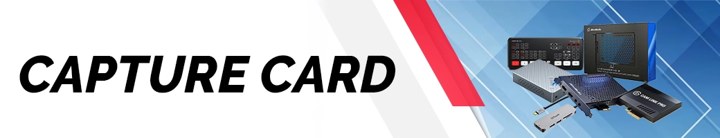 Capture Card Cover Image