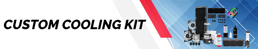 Custom Cooling Kit Cover Image
