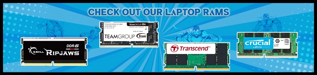 Desktop RAM Cover Image