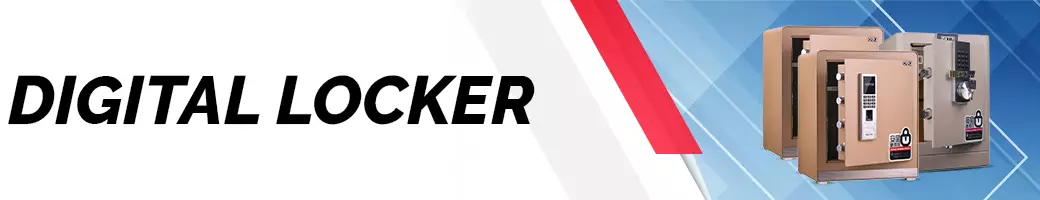 Digital Locker / Vault Cover Image