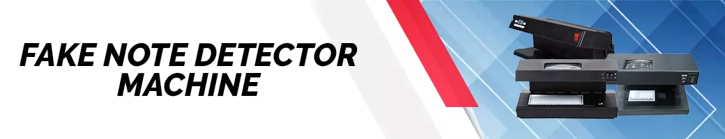 Fake Note Detector Machine Cover Image