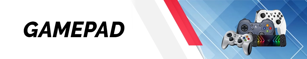 Gamepad Cover Image