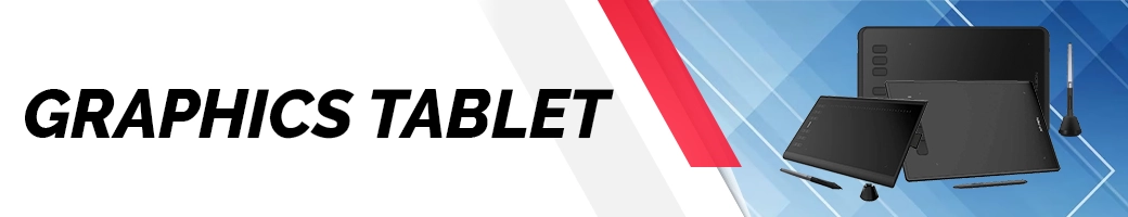 Graphics Tablet Cover Image