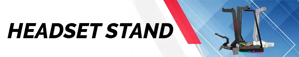 Headset Stand Cover Image