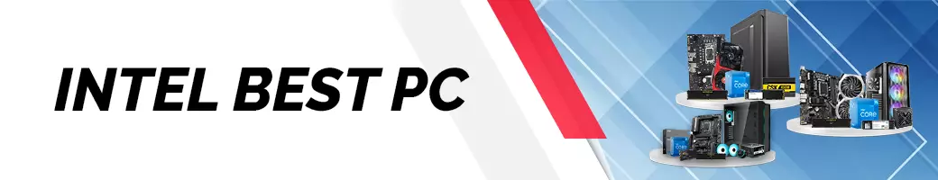 Intel Gaming PC Cover Image