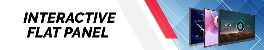 Interactive Flat Panel Cover Image