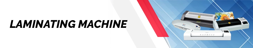 Laminating Machine Cover Image