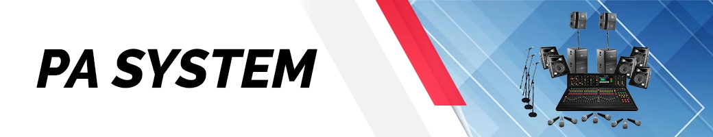 PA SYSTEM Cover Image