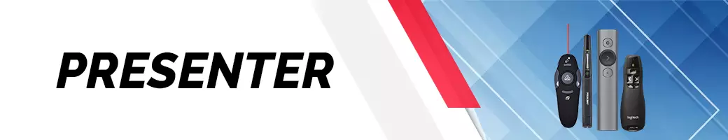 Presenter Cover Image