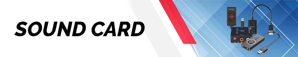 Sound Card Cover Image
