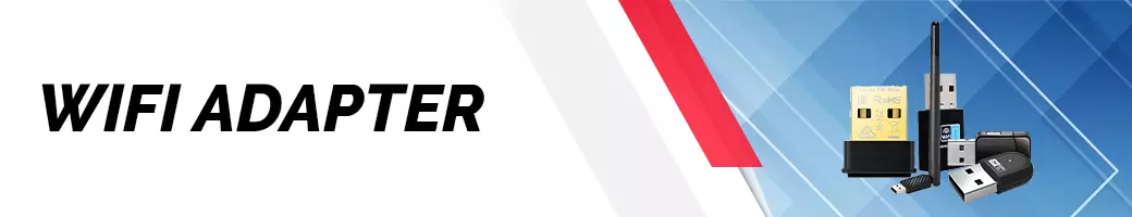 Wifi-Adapter Cover Image