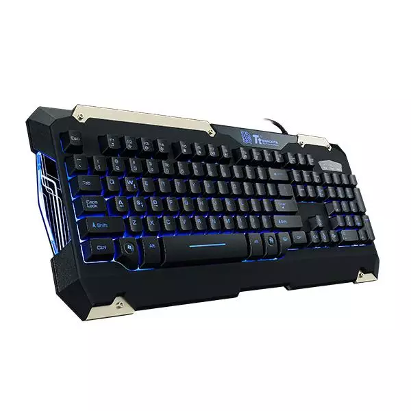 Thermaltake COMMANDER Gaming Gear Keyboard Mouse Combo-gallery-1