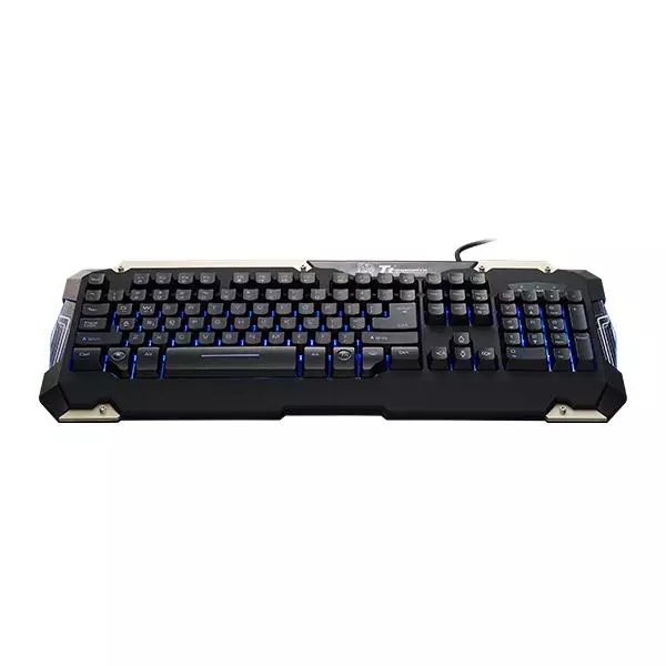 Thermaltake COMMANDER Gaming Gear Keyboard Mouse Combo-gallery-2