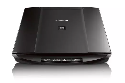 Canon LiDE 120 Compact Flatbed Scanner