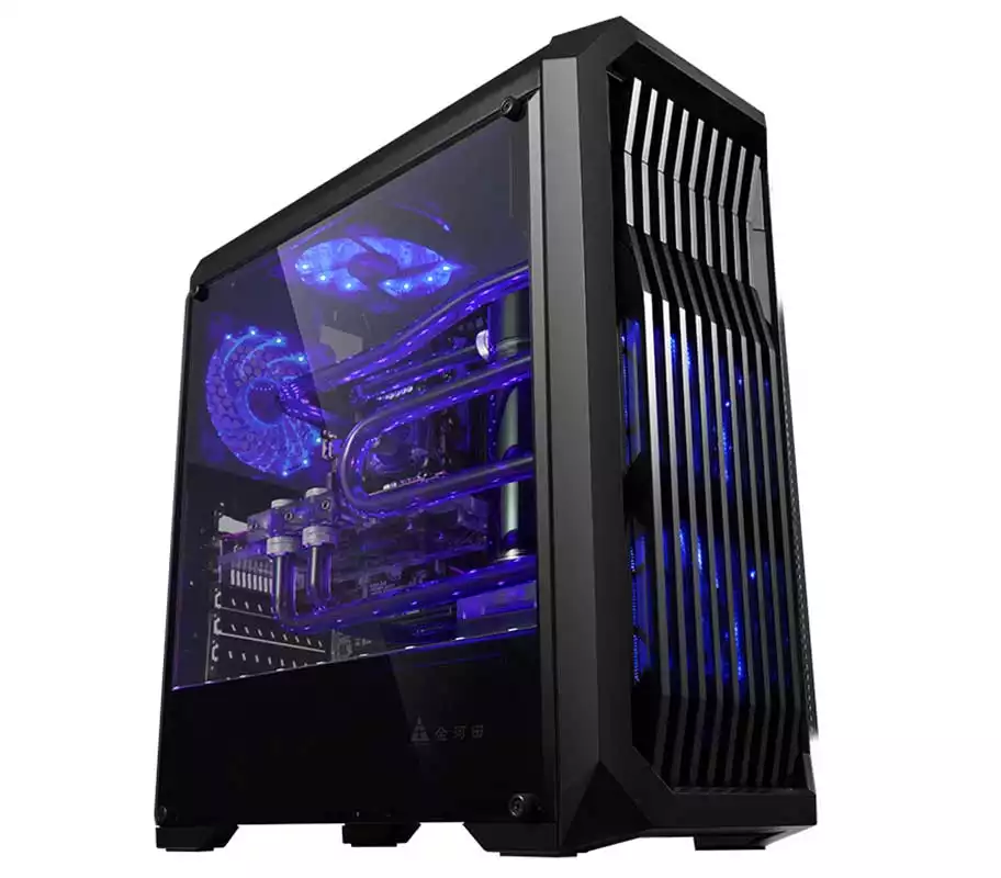 TL-03 Gaming Budget 7th Gen Desktop Pc  [Core i5, ASUS PRIME B250M-K, 2GB GPU, 8GB, 1TB]