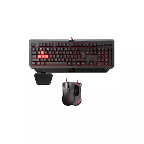 A4tech Bloody B1500 Combo Set keyboard