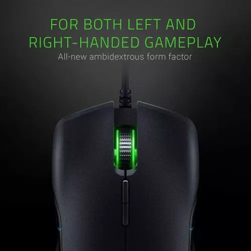 Razer Lancehead Tournament Edition Gunmetal Edition RGB Gaming Mouse - 1