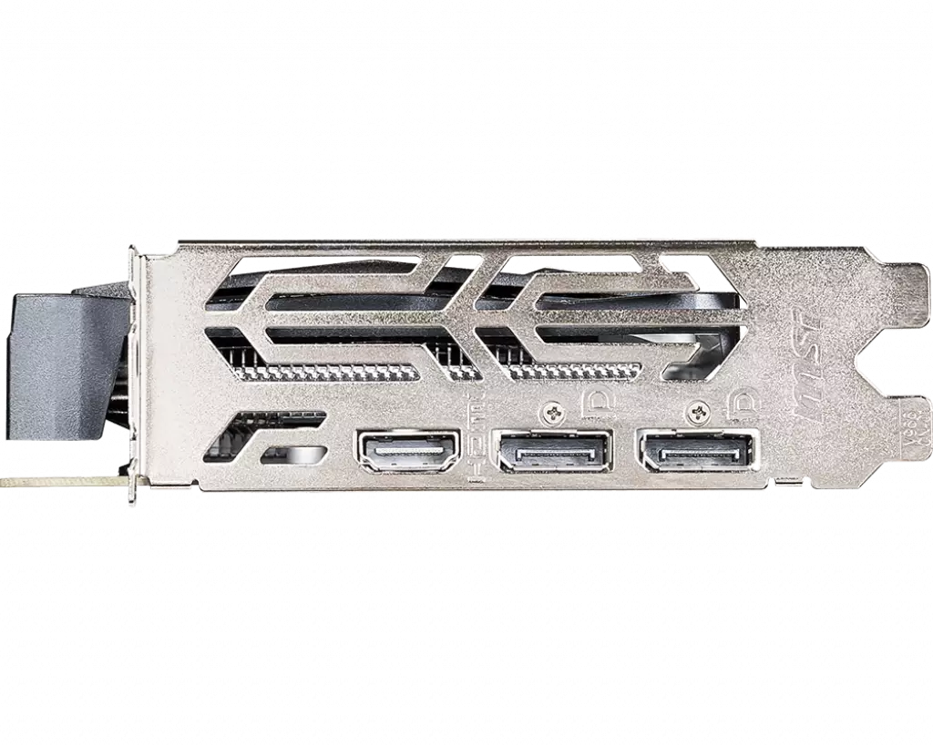 MSI GeForce GTX 1650 GAMING X 4GB Graphics Card - 2