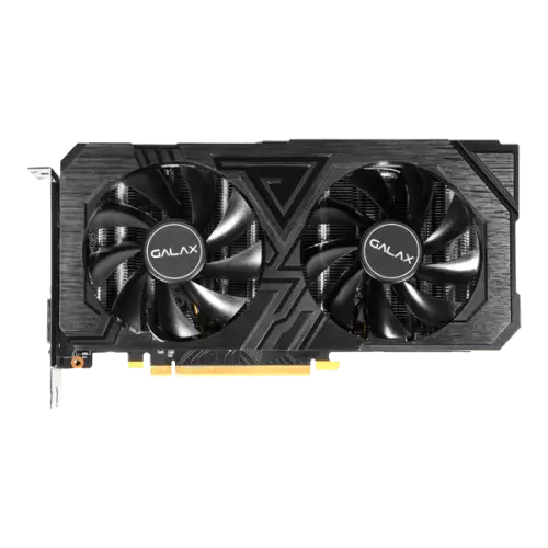 GALAX GeForce GTX 1660 EX (1-Click OC) 6GB Graphics Card - 2