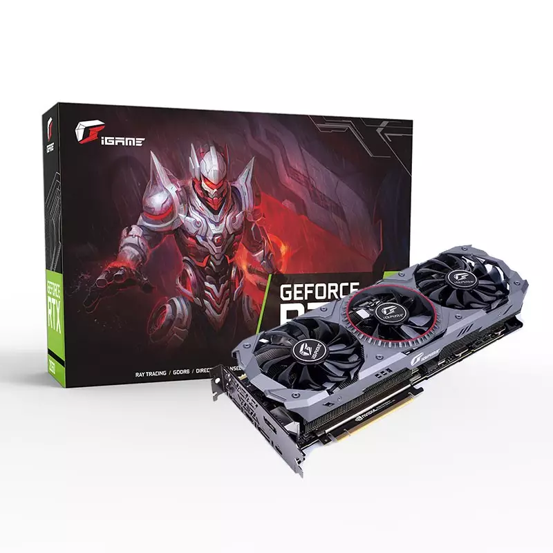 Colorful iGame GeForce RTX 2060 Advanced OC 6GB Graphics Card
