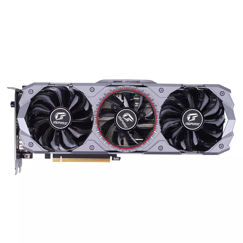 Colorful iGame GeForce RTX 2060 Advanced OC 6GB Graphics Card - 1