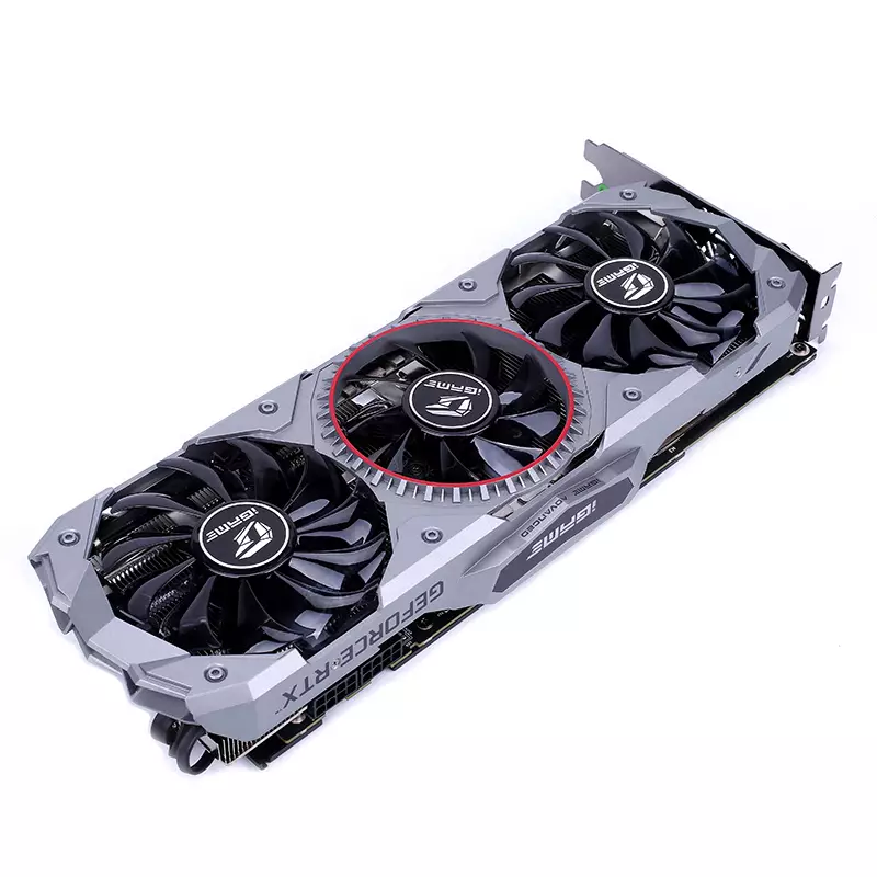 Colorful iGame GeForce RTX 2060 Advanced OC 6GB Graphics Card - 2