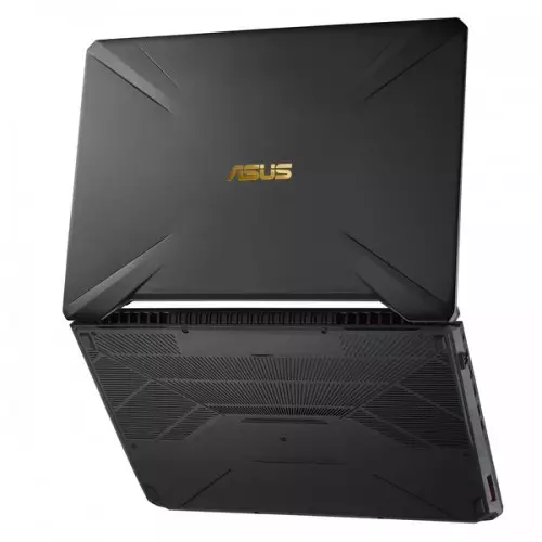 ASUS TUF FX505DU 15.6 INCH 120Hz IPS AMD Ryzen 7 3750H 16GB Ram 1TB HDD 256GB SSD RGB BACKLIT KEYBOARD GAMING LAPTOP WITH GTX 1660TI 6GB GRAPHICS - 1