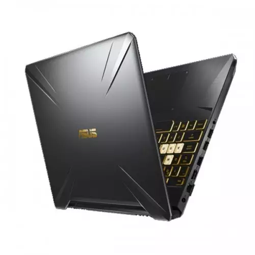 ASUS TUF FX505DU 15.6 INCH 120Hz IPS AMD Ryzen 7 3750H 16GB Ram 1TB HDD 256GB SSD RGB BACKLIT KEYBOARD GAMING LAPTOP WITH GTX 1660TI 6GB GRAPHICS - 3