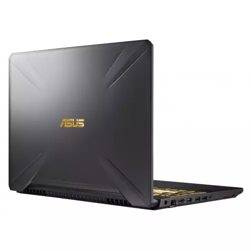 ASUS TUF FX505DU 15.6 INCH 120Hz IPS AMD Ryzen 7 3750H 16GB Ram 1TB HDD 256GB SSD RGB BACKLIT KEYBOARD GAMING LAPTOP WITH GTX 1660TI 6GB GRAPHICS