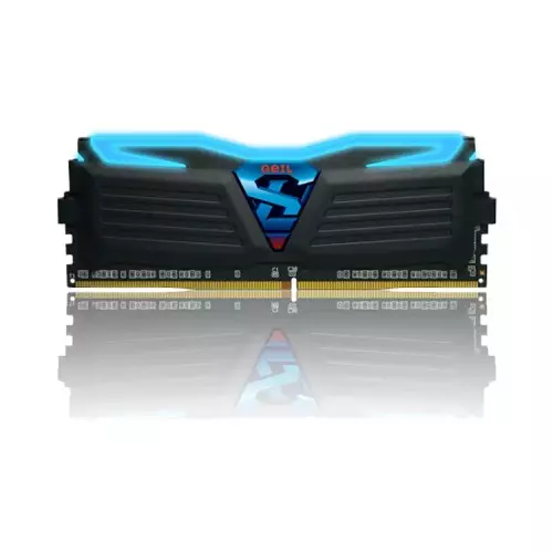 GeIL Super Luce 4GB DDR4 2400Mhz Desktop Ram - 1