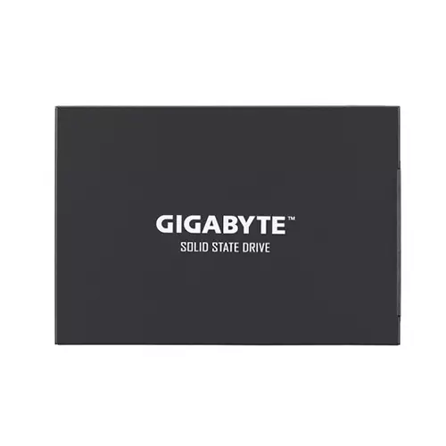 GIGABYTE 120GB 2.5 INCH SATAIII SSD (GP-GSTFS31120GNTD) - 2