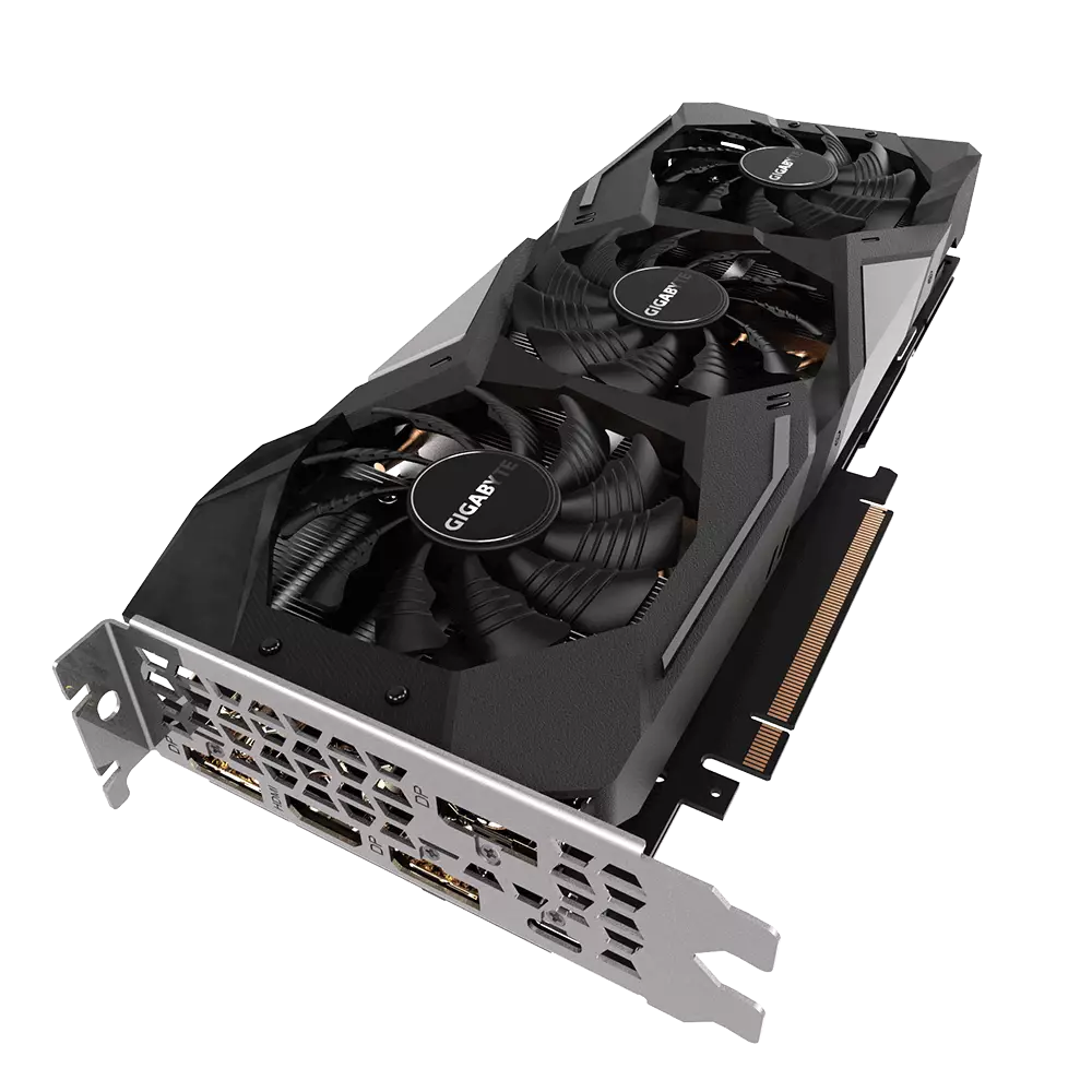 Gigabyte GeForce RTX 2080 Ti WINDFORCE OC 11GB Graphics Card - 1