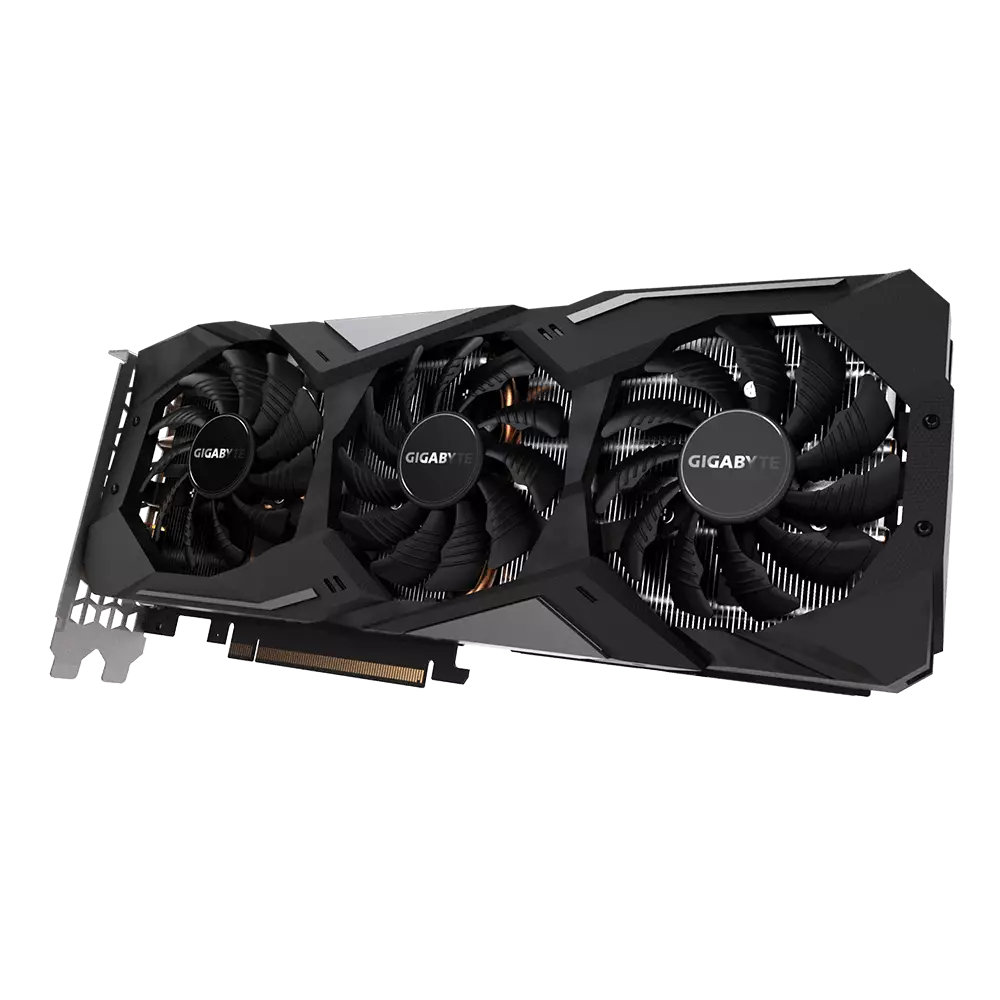 Gigabyte GeForce RTX 2080 Ti WINDFORCE OC 11GB Graphics Card - 2