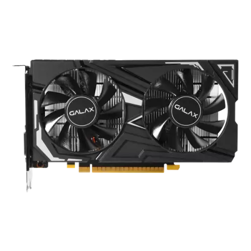 GALAX GeForce GTX 1650 EX (1-Click OC) 4GB Graphics Card