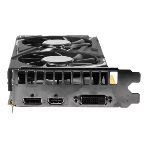 GALAX GeForce GTX 1650 EX (1-Click OC) 4GB Graphics Card