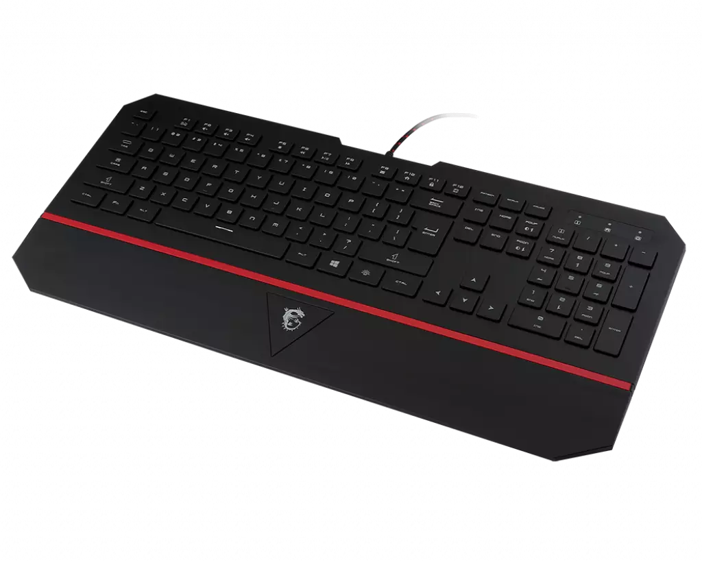 MSI INTERCEPTOR DS4100 GAMING KEYBOARD-gallery-2