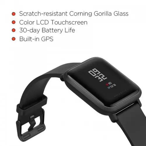 Amazfit Bip Smart Watch (Global Version) - 1