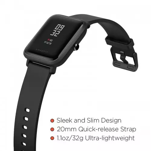 Amazfit Bip Smart Watch (Global Version) - 2