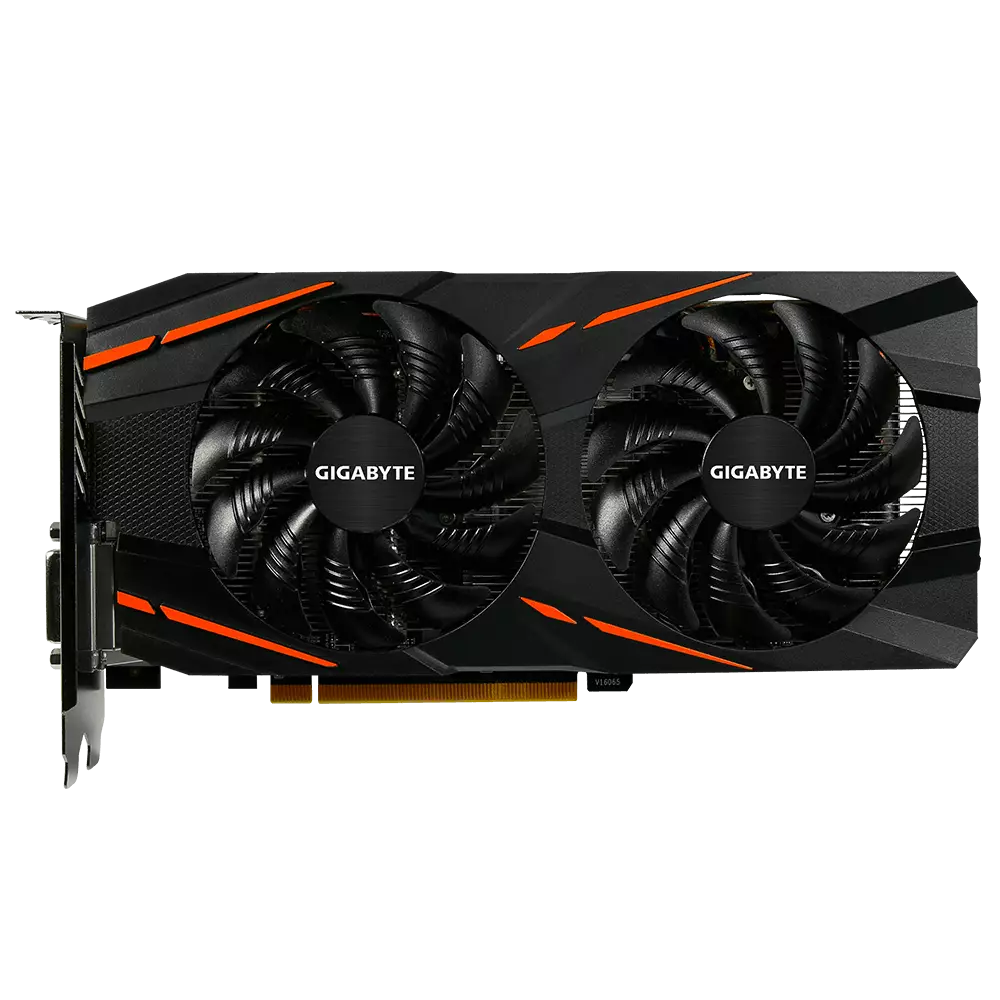 GIGABYTE Radeon RX 580 Gaming MI 8GB Graphics Card