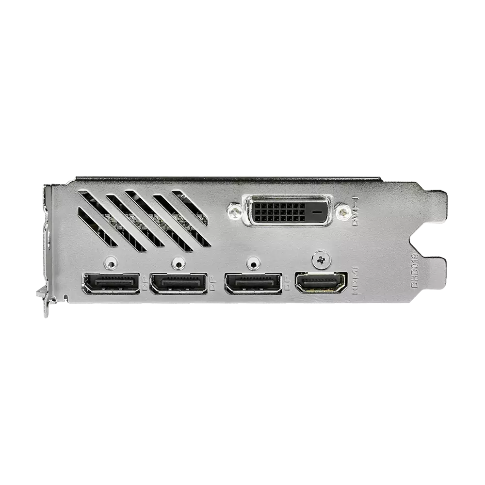 GIGABYTE Radeon RX 580 Gaming MI 8GB Graphics Card - 2